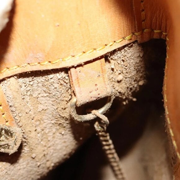 LOUIS VUITTON Monogram Bucket GM Shoulder Bag Vintage - Picture 13 of 16